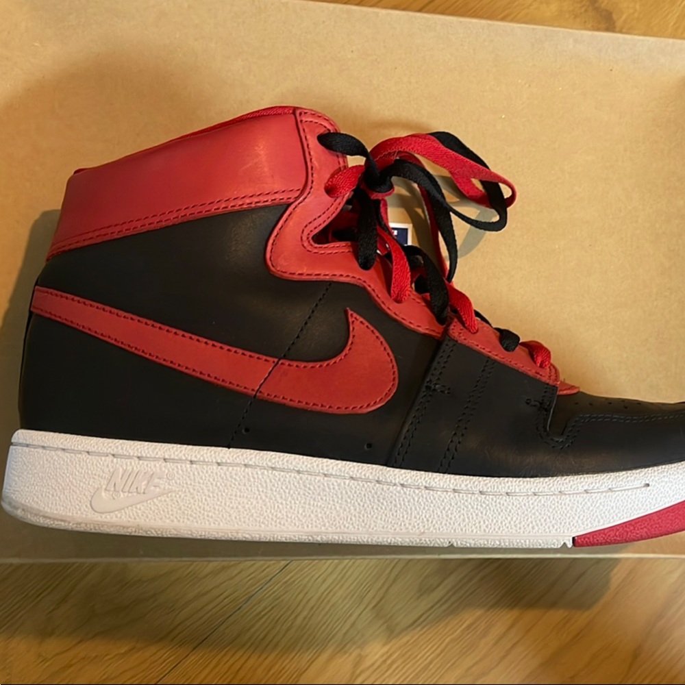 Nike Jordan Air Ship Pro Bred “Banned” - Picture 3 of 7